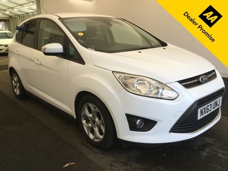 View our FORD C-MAX
