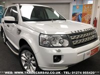 USED 2010 T LAND ROVER FREELANDER 2.2 SD4 HSE 5d 190 BHP UK DELIVERY* RAC APPROVED* FINANCE ARRANGED* PART EX