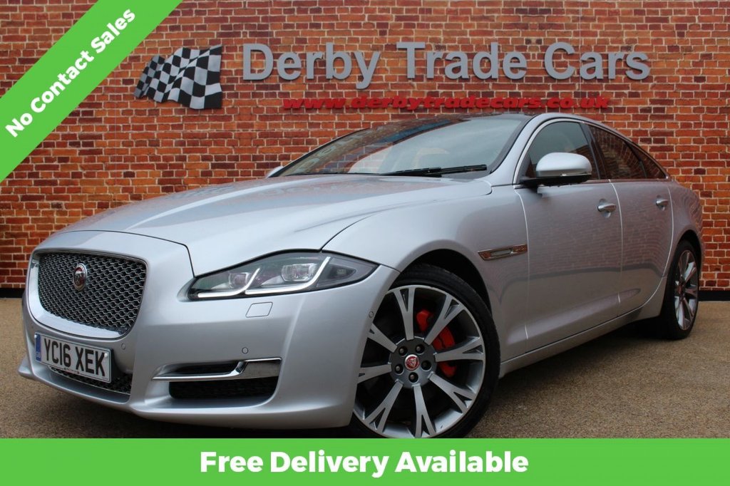 View our JAGUAR XJ