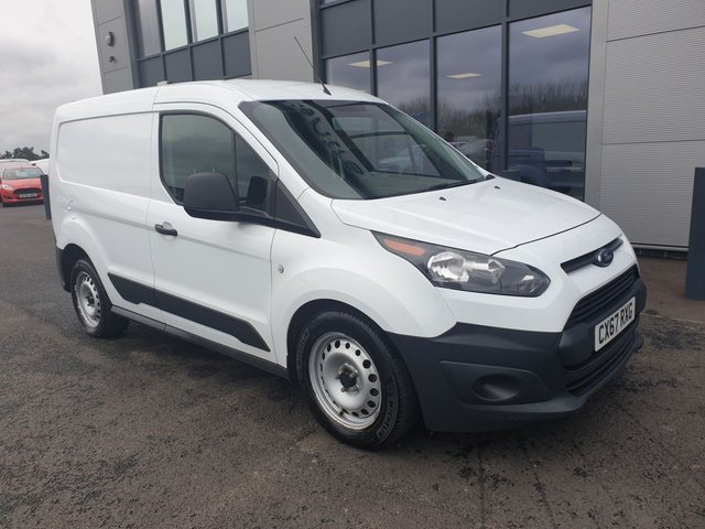 2017 67 Ford Transit Connect 1.5 220 P/V 102PS EURO 6