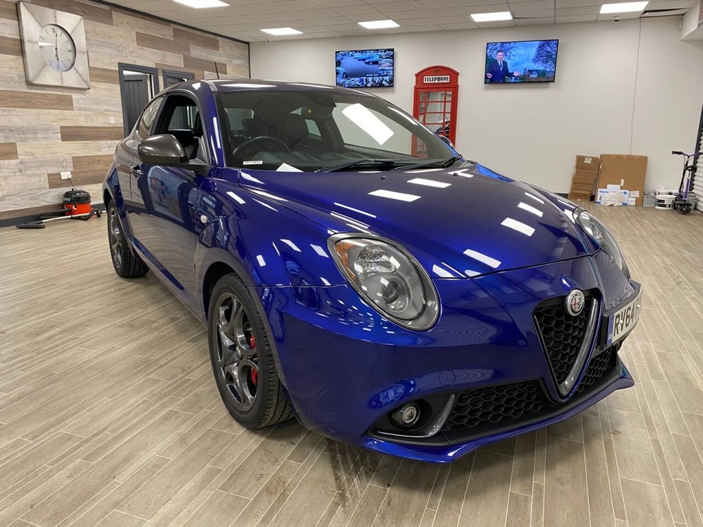View our ALFA ROMEO MITO
