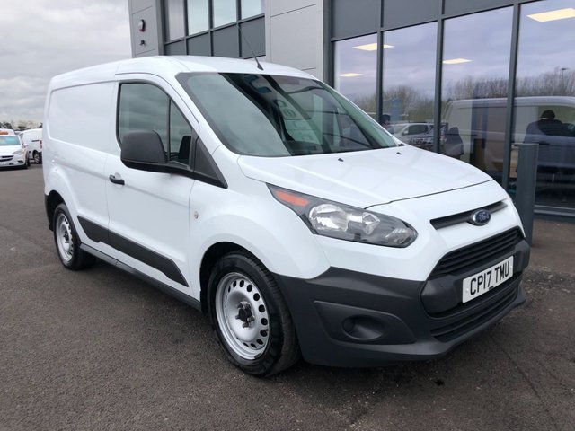 2017 17 Ford Transit Connect 1.5 220 P/V 102PS EURO 6