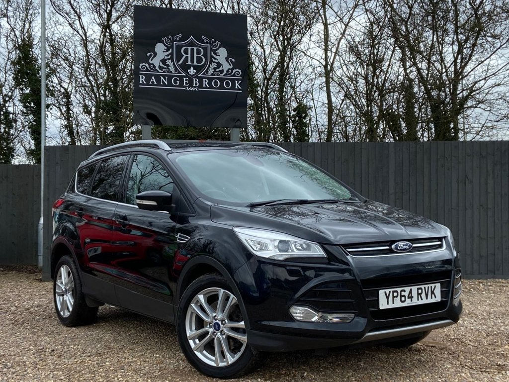View our FORD KUGA