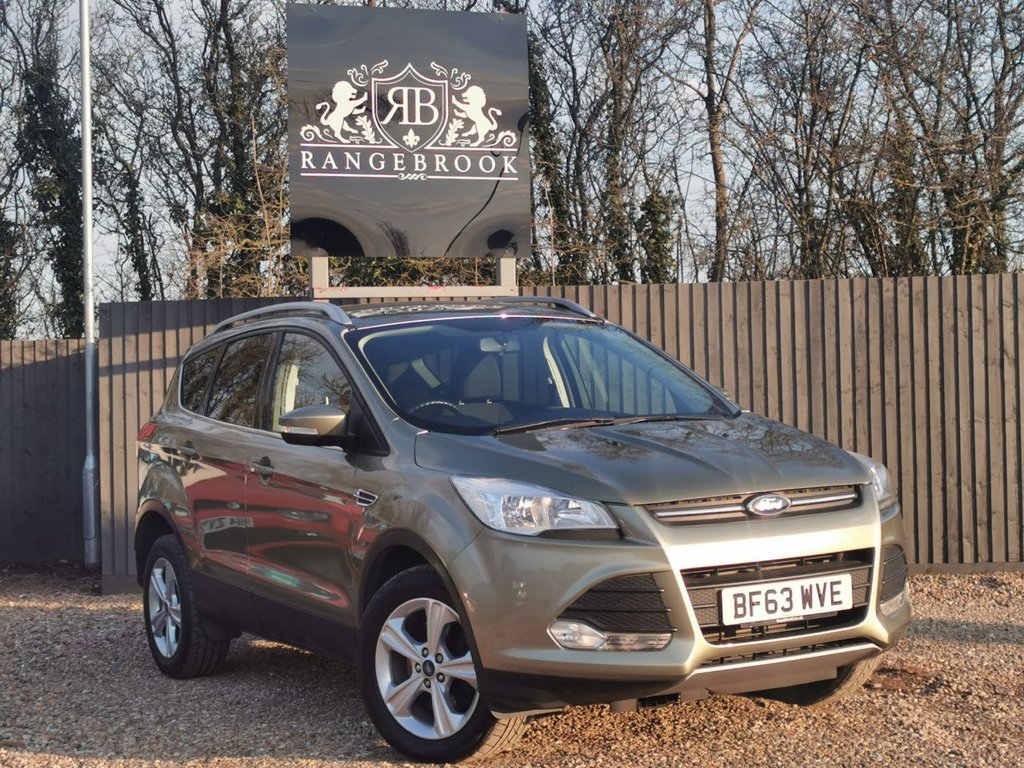 View our FORD KUGA