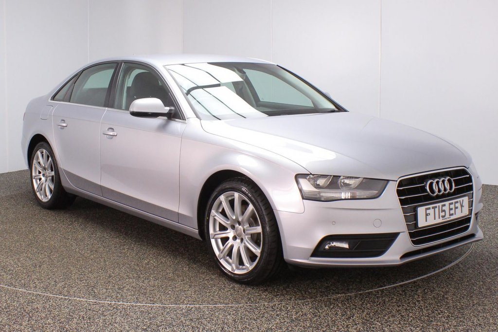 View our AUDI A4