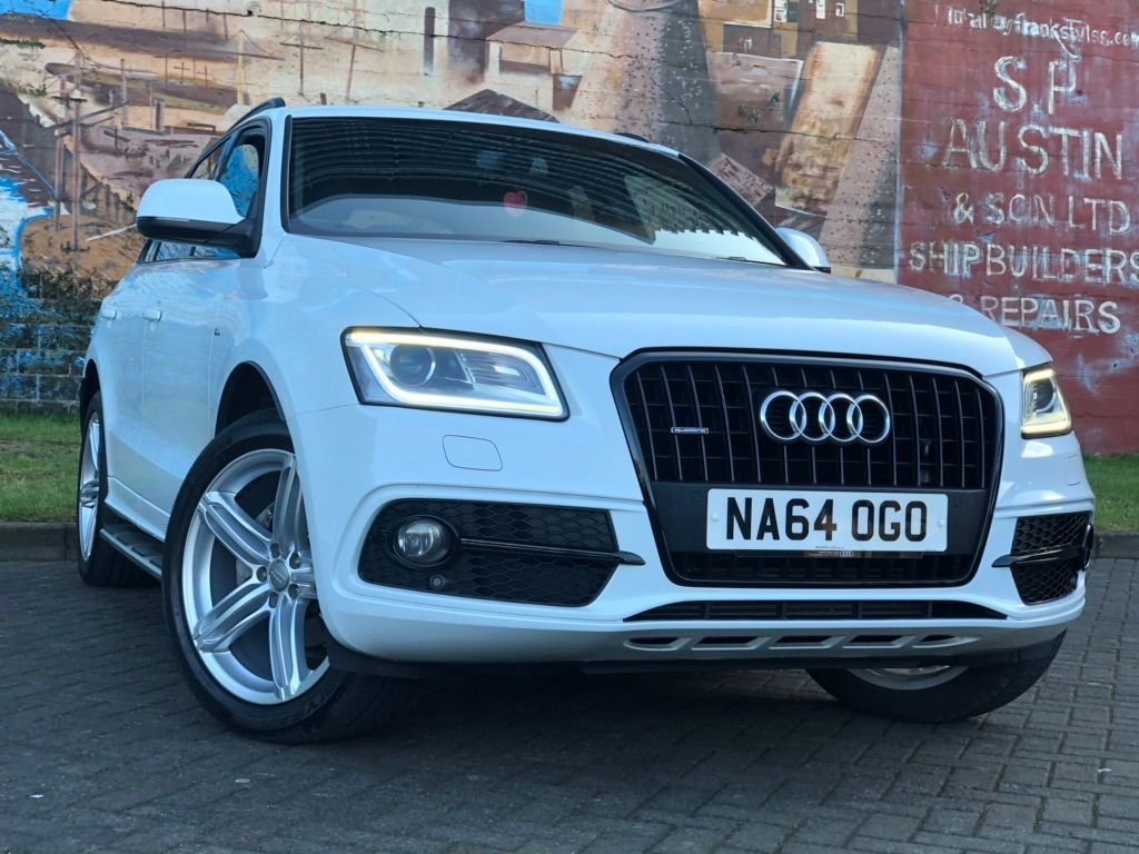 View our AUDI Q5