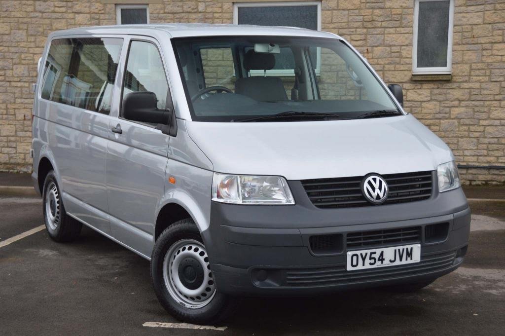 View our VOLKSWAGEN TRANSPORTER