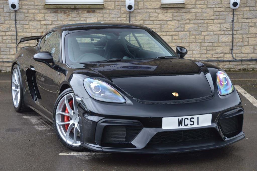 View our PORSCHE 718
