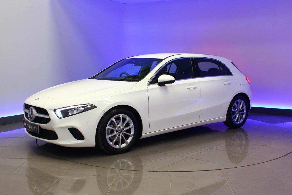 View our MERCEDES-BENZ A-CLASS