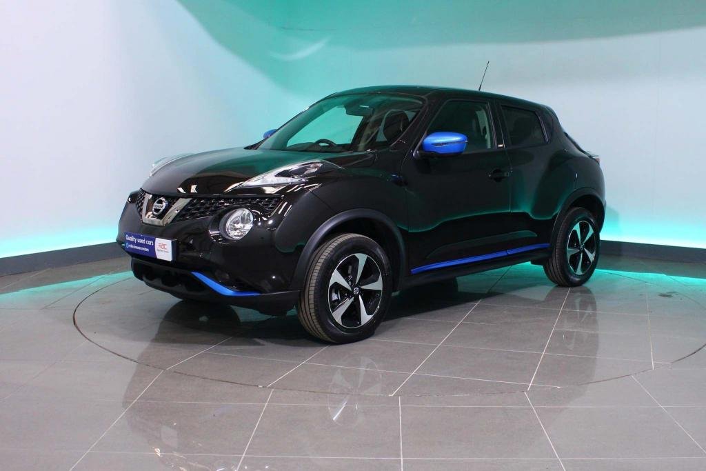 View our NISSAN JUKE