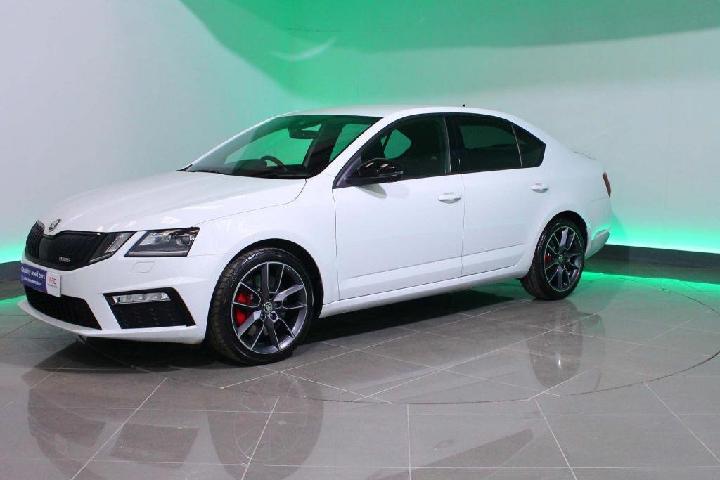 View our SKODA OCTAVIA