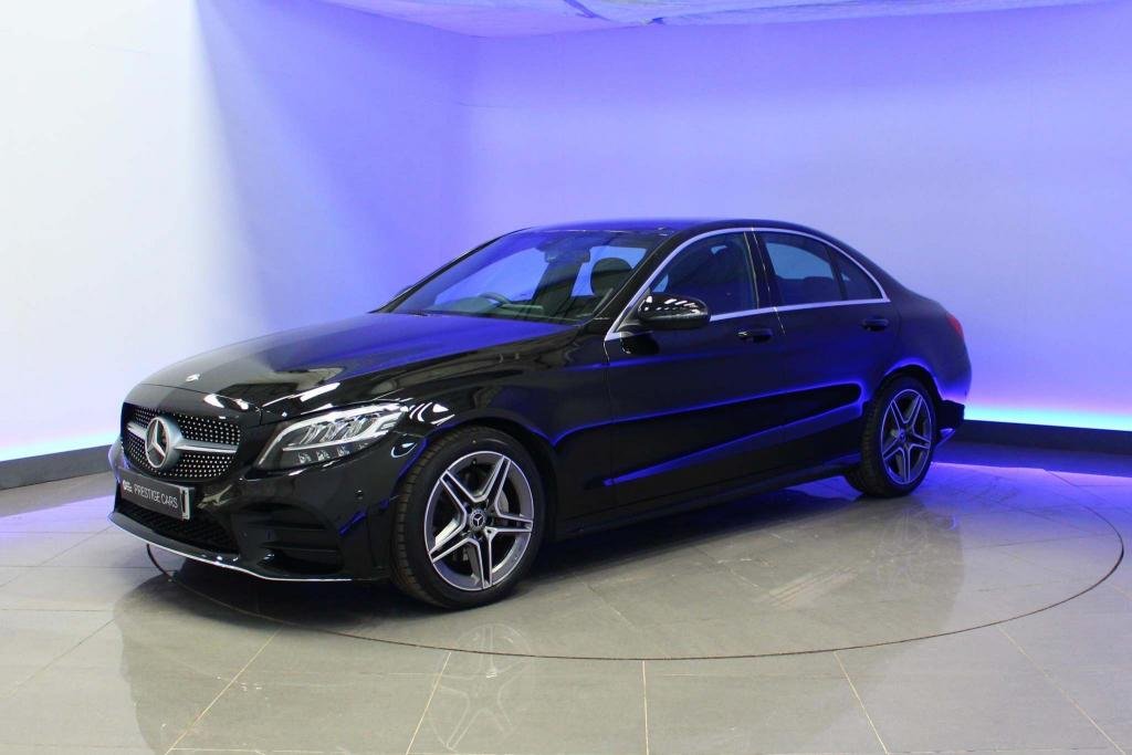 View our MERCEDES-BENZ C-CLASS