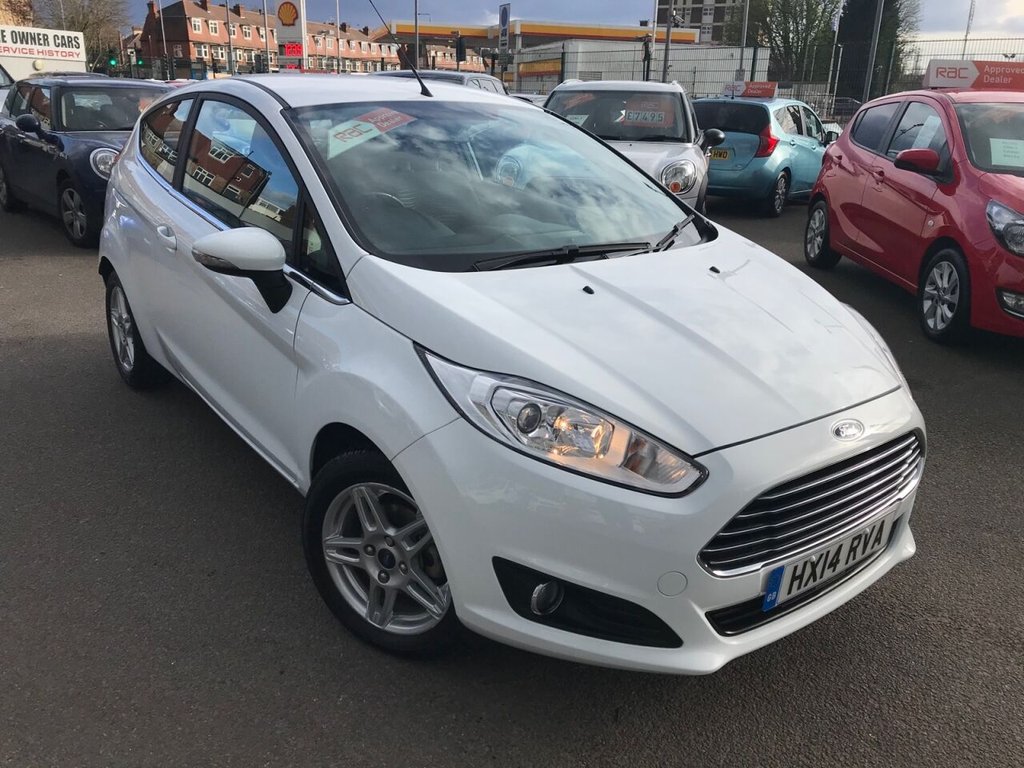 View our FORD FIESTA