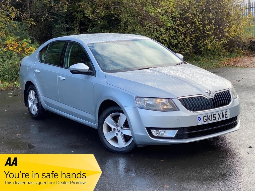 View our SKODA OCTAVIA