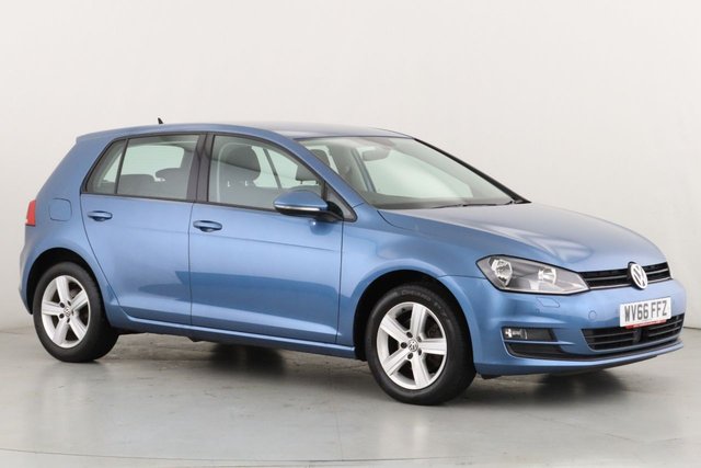 View our VOLKSWAGEN GOLF