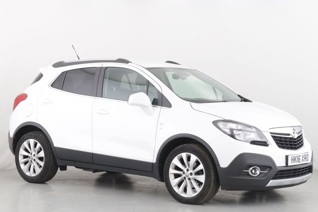 View our VAUXHALL MOKKA