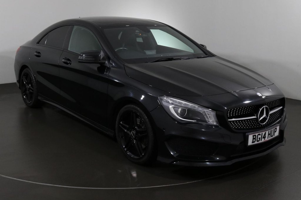 View our MERCEDES-BENZ CLA
