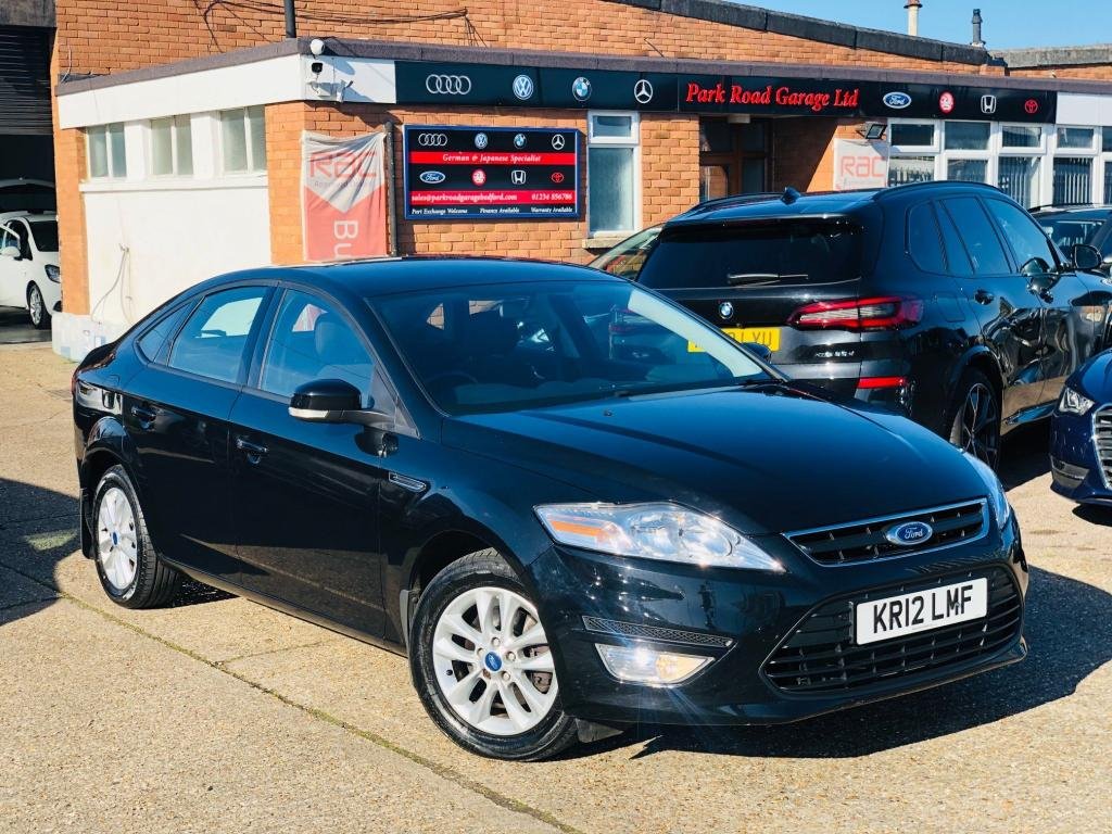 View our FORD MONDEO