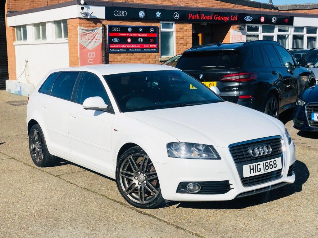 View our AUDI A3