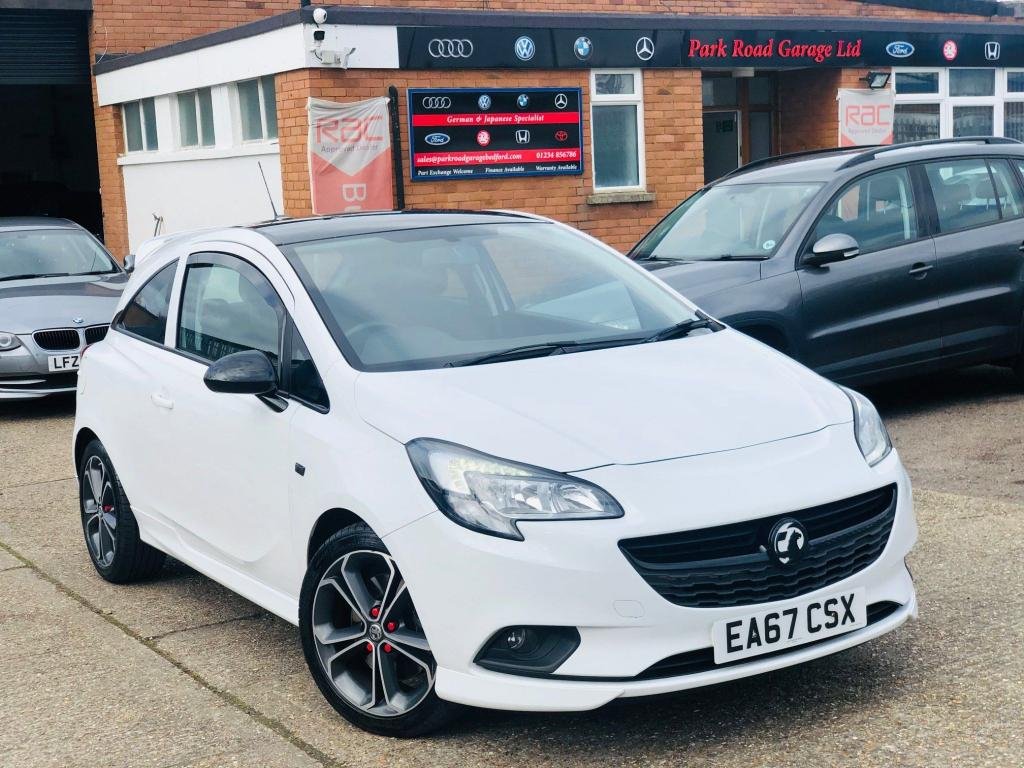 View our VAUXHALL CORSA
