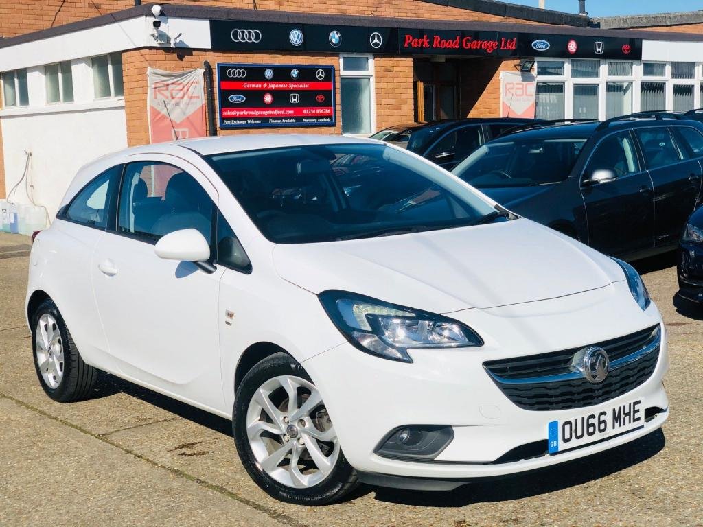 View our VAUXHALL CORSA