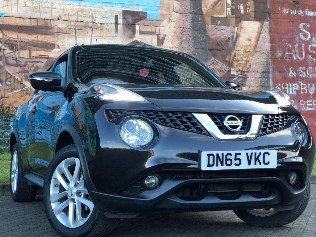 View our NISSAN JUKE