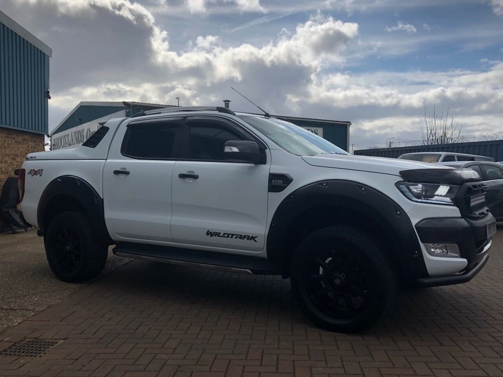 View our FORD RANGER