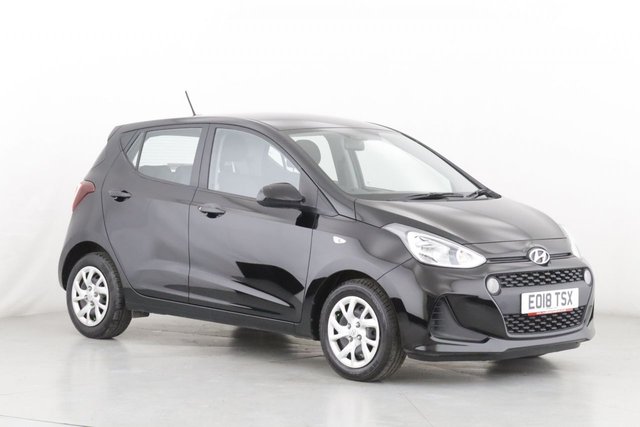 View our HYUNDAI I10