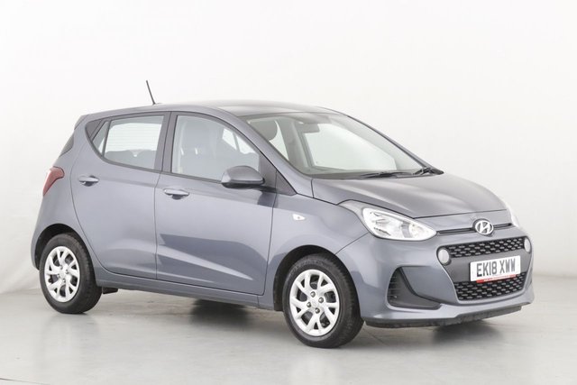 View our HYUNDAI I10