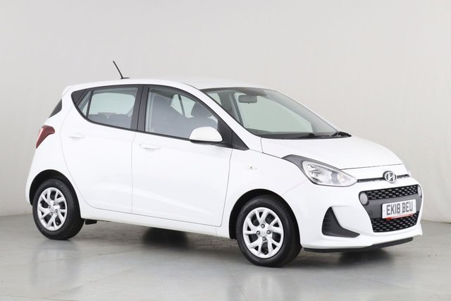 View our HYUNDAI I10