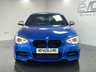 USED 2013 13 BMW 1 SERIES 3.0 M135I 3d 316 BHP F/S/H, HEATED FULL LEATHER!