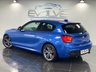 USED 2013 13 BMW 1 SERIES 3.0 M135I 3d 316 BHP F/S/H, HEATED FULL LEATHER!