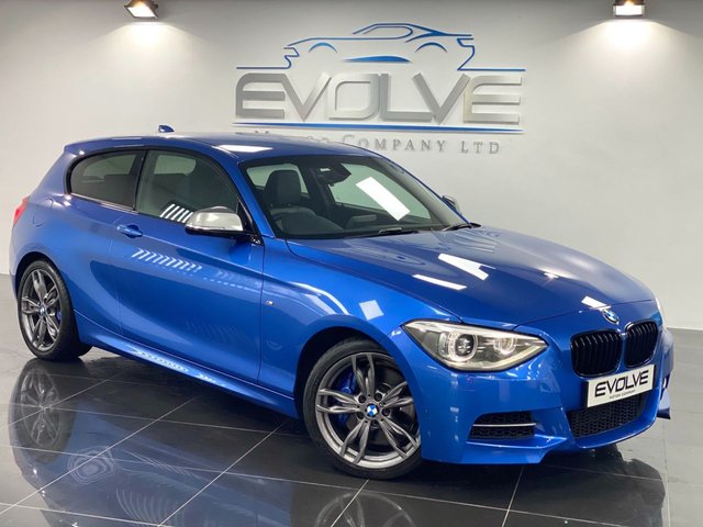 2013 13 BMW 1 Series 3.0 M135I 3d 316 BHP