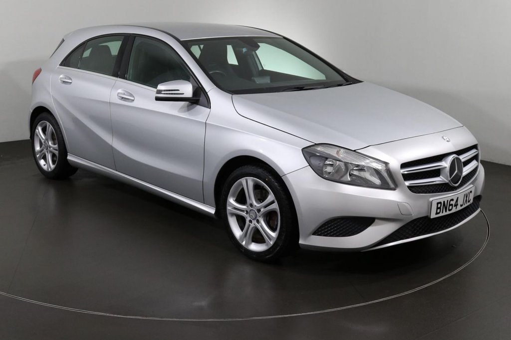 View our MERCEDES-BENZ A-CLASS