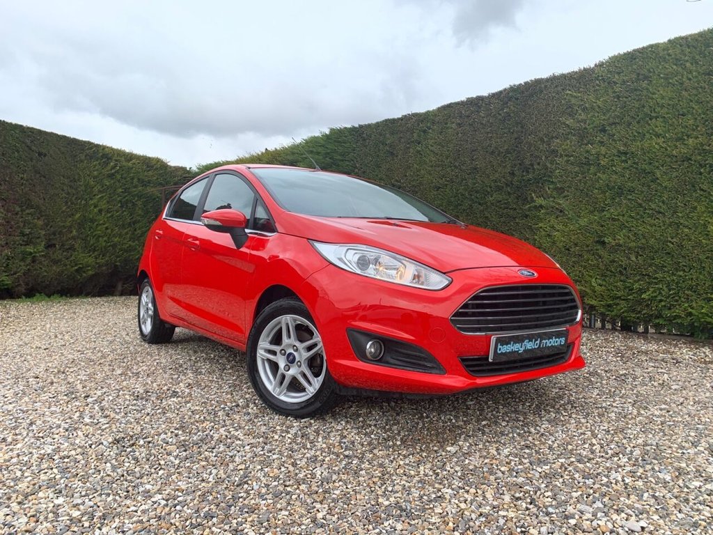 View our FORD FIESTA