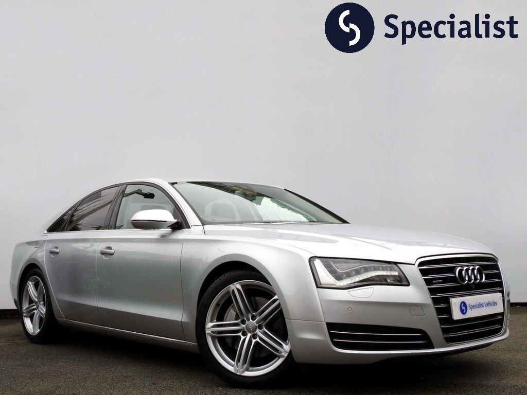 View our AUDI A8