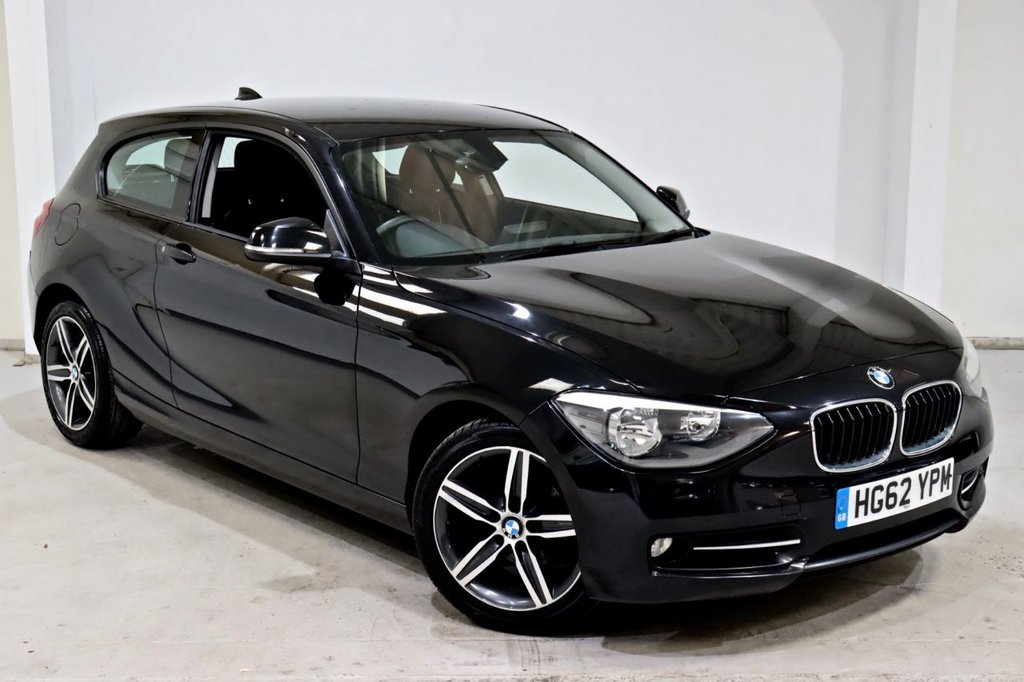 View our BMW 1 SERIES