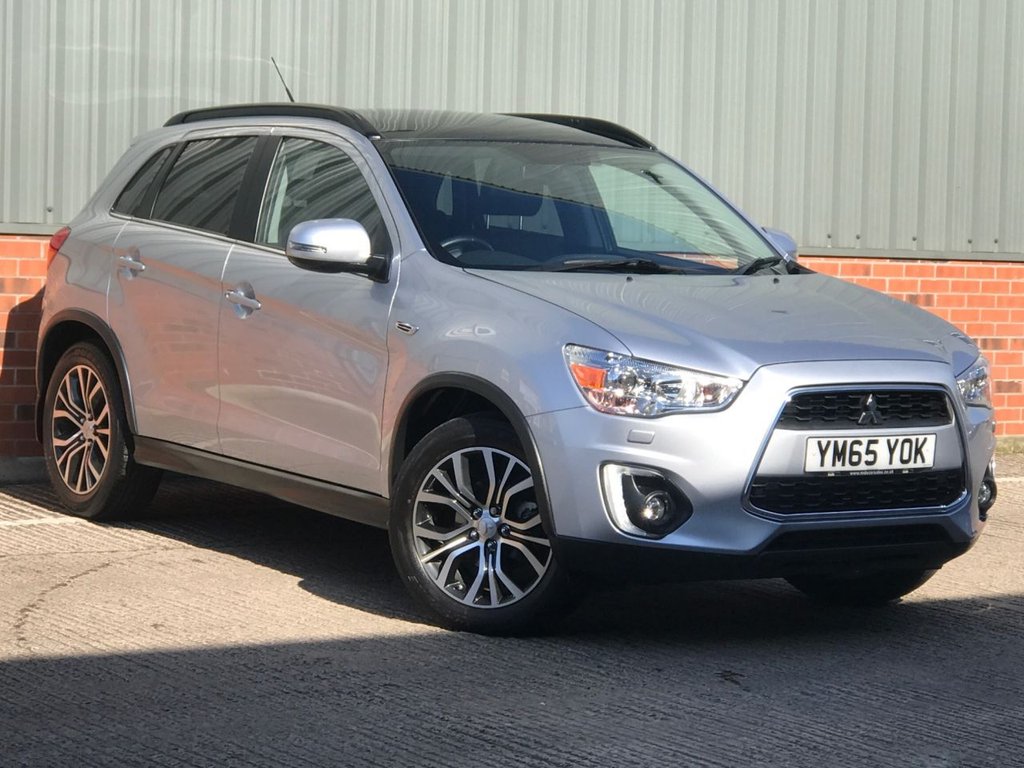 View our MITSUBISHI ASX