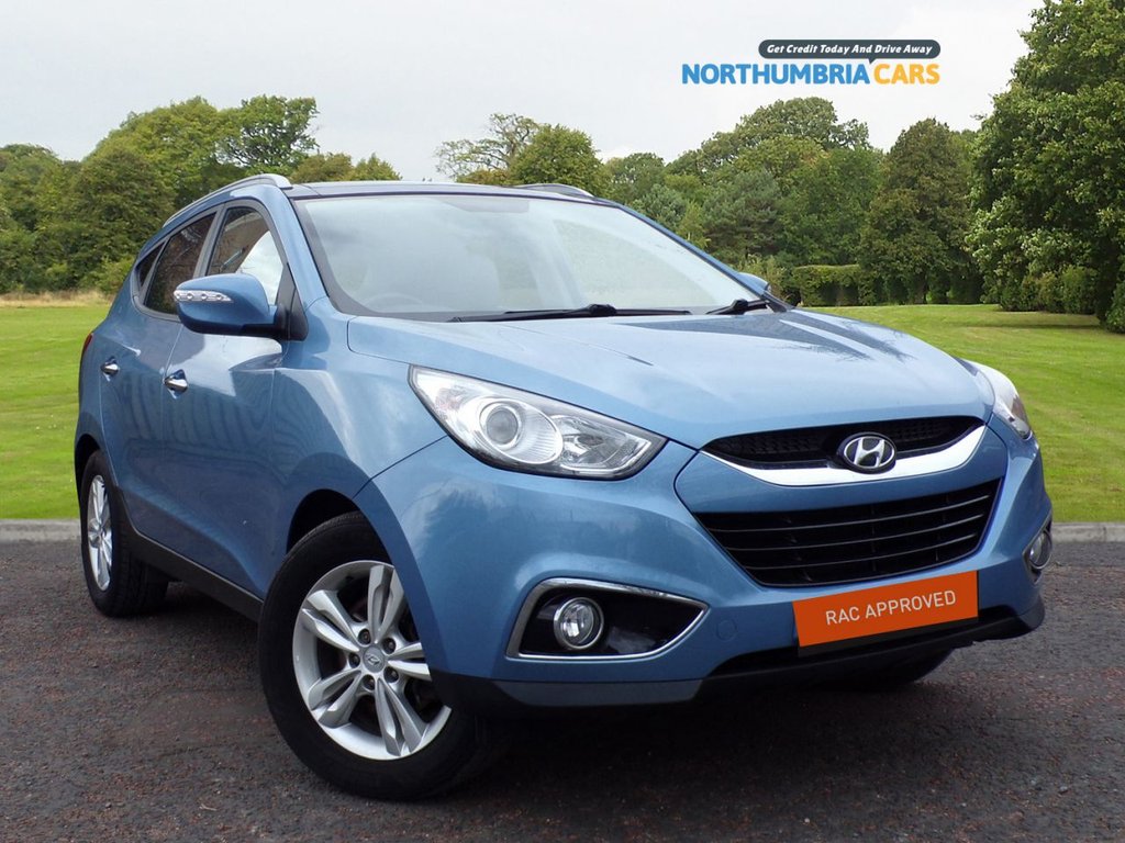 View our HYUNDAI IX35