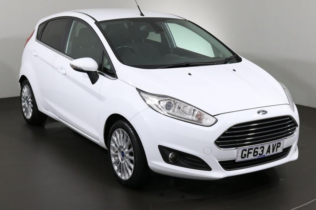 View our FORD FIESTA