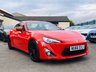 USED 2016 66 TOYOTA GT86 2.0 D-4S 2d 197 BHP BLUETOOTH * CRUISE CONTROL