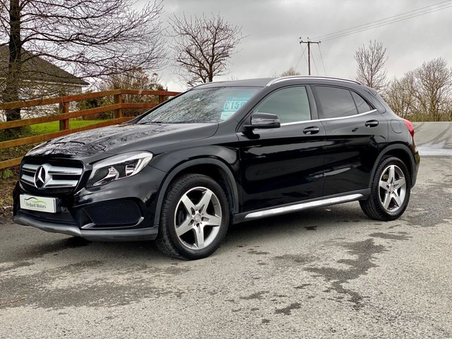 Used Mercedes Benz Gla Class Cars In Keady From Orchard Motors