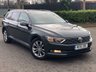 USED 2015 15 VOLKSWAGEN PASSAT 1.6 SE BUSINESS TDI BLUEMOTION TECH DSG 5d 119 BHP 
