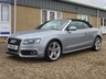 USED 2011 11 AUDI A5 2.0 TDI S LINE 2d 168 BHP www.suffolkcarcentre.co.uk - Located at Reydon