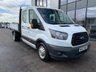 USED 2017 67 FORD TRANSIT 2.0 350 L3 CREWCAB TWIN REAR WHEEL EURO 6 ULEZ COMPLIANT EURO 6