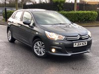 USED 2014 64 CITROEN C4 1.6 VTR PLUS HDI 5d 91 BHP LOVELY DRIVE++VERY WELL MAINTAINED