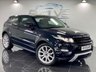 USED 2012 61 LAND ROVER RANGE ROVER EVOQUE 2.2 SD4 DYNAMIC LUX 3d 190 BHP F/S/H, PAN ROOF, SAT NAV!