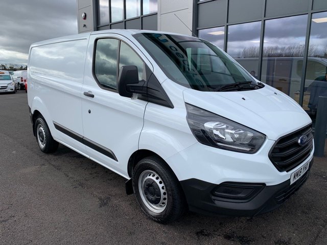 2018 18 Ford Transit Custom 2.0 300 'NEW MODEL 'L1 H1 105PS EURO 6