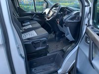 USED 2017 66 FORD TRANSIT CUSTOM 2.0 270 LIMITED LR P/V 129 BHP Satelite Navigation Feature