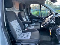 USED 2017 66 FORD TRANSIT CUSTOM 2.0 270 LIMITED LR P/V 129 BHP Satelite Navigation Feature